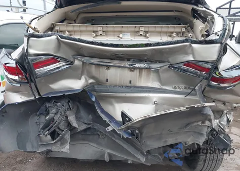 2014 Lexus Rx 350 from USA, damaged, VIN JTJZK1BA1E2418203